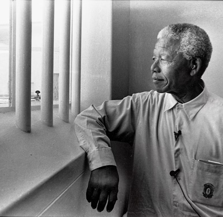 Nelson Mandela